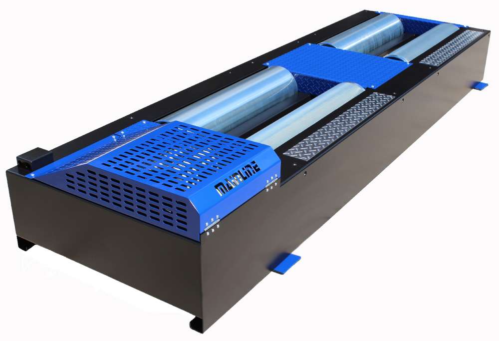 Mainline Dyno 2WD 600CCS Chassis